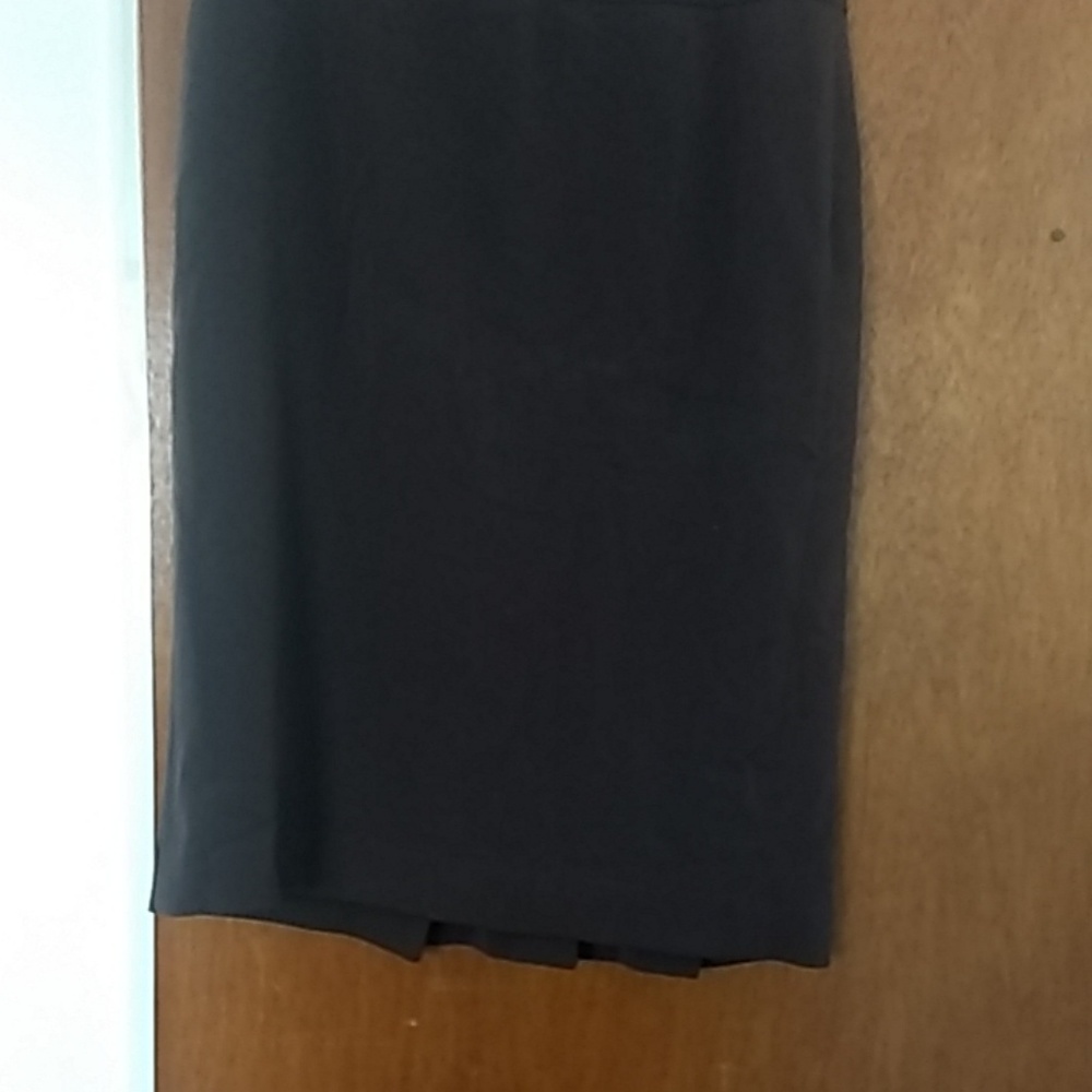 Brown skirt